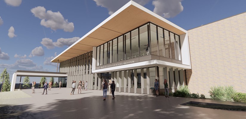 Shiley-Marcos Center Shiley-Marcos Center