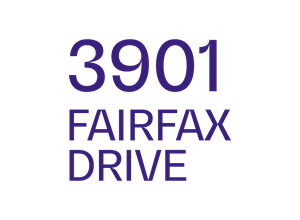 3901 Fairfax Drive Logo