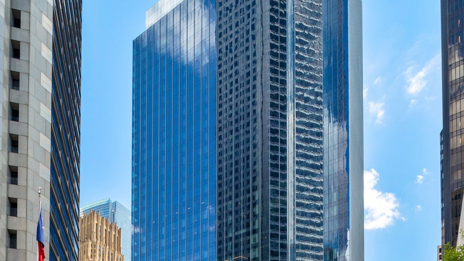 Bank of America Tower Social Media