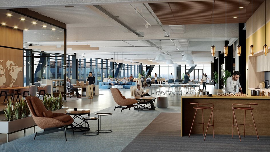 The Eight Office