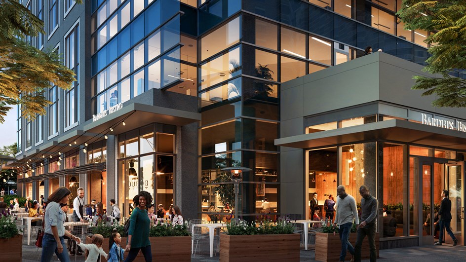 3901 Fairfax Drive Retail