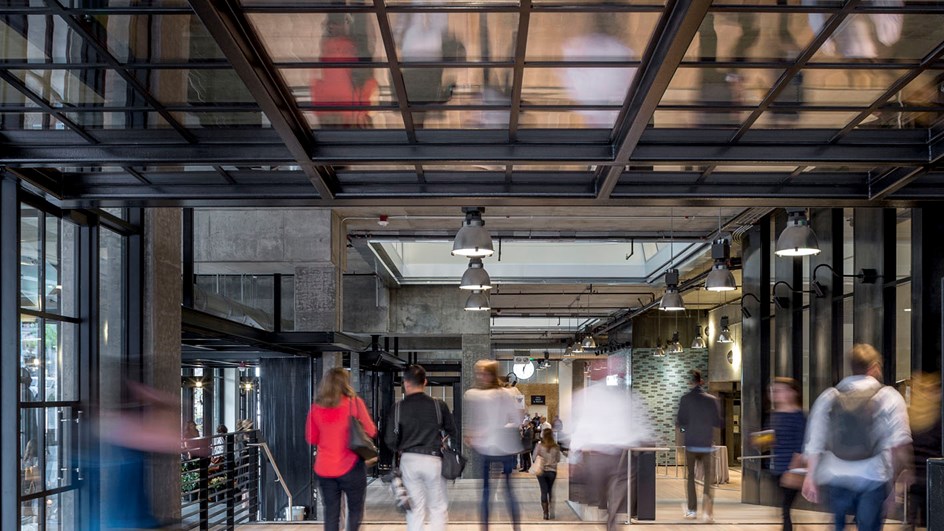 400 Fairview Lobby