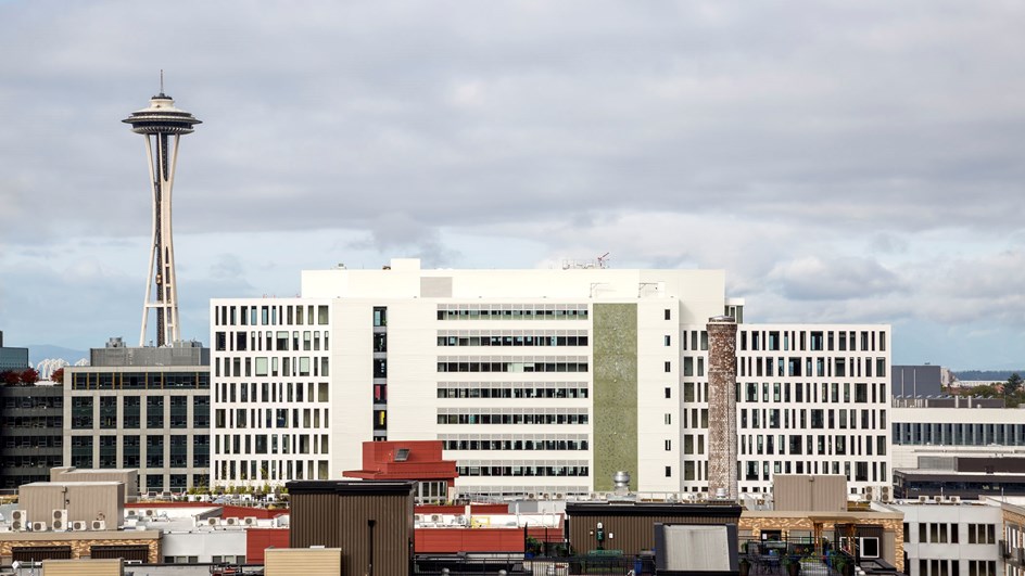 400 Fairview Skyline
