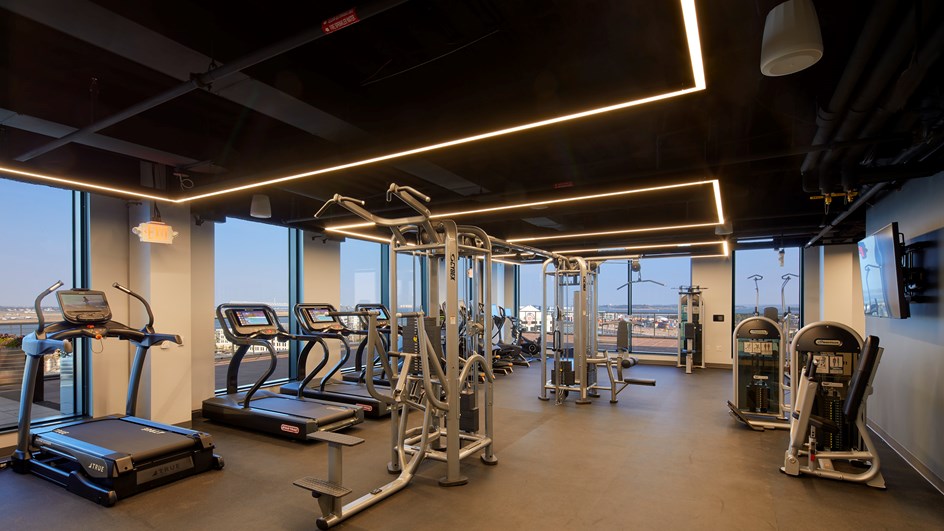 Two Drydock Gym