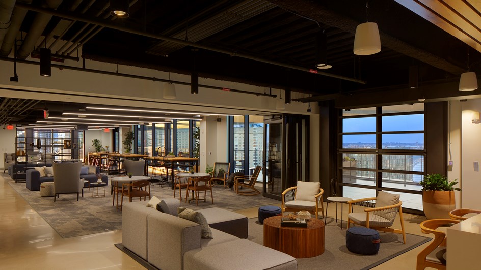 Two Drydock Lounge
