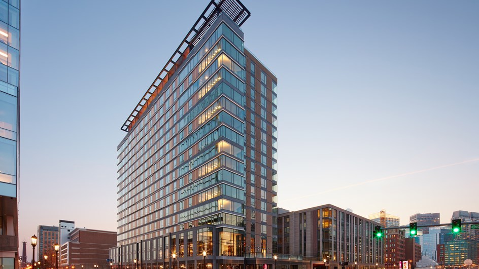 Watermark Seaport Building