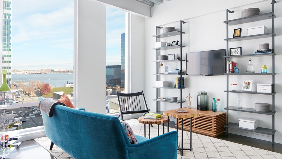 Watermark Seaport View