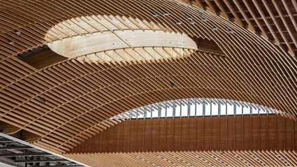 Portland International Airport (PDX) Terminal Core Redevelopment 
