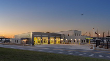 Hartsfield–Jackson Atlanta International Airport (ATL) Concourse T North Expansion 