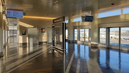 San Francisco International Airport (SFO) AirTrain Extension and Improvements Program 