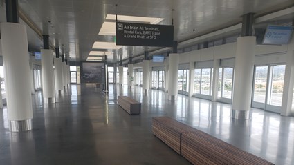 San Francisco International Airport (SFO) AirTrain Extension and Improvements Program 