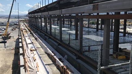 San Francisco International Airport (SFO) AirTrain Extension and Improvements Program 