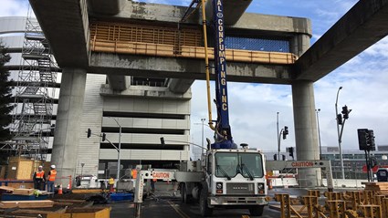 San Francisco International Airport (SFO) AirTrain Extension and Improvements Program 