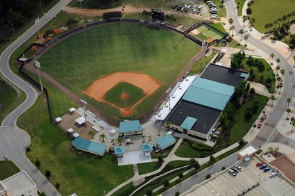 University of Central Florida, Baseball Stadium Expansion