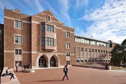 University of Washington Husky Union Building Renovation and Expansion