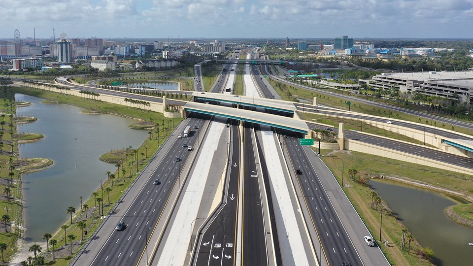 Interstate-4 (I-4) Ultimate