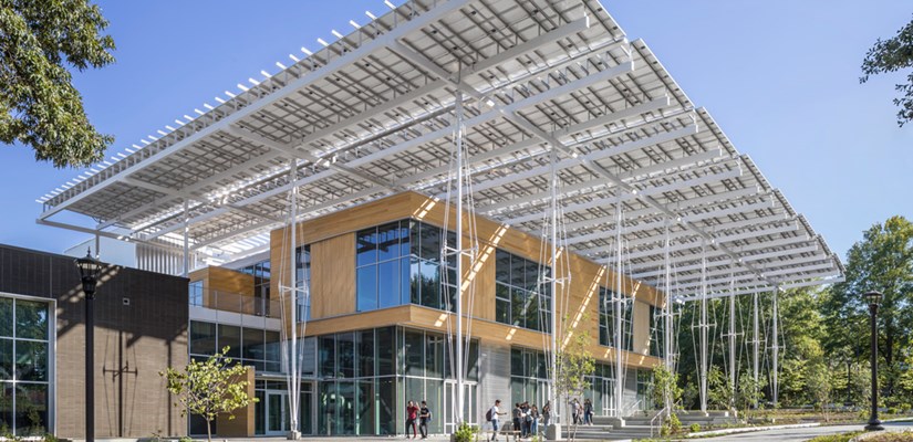 The Kendeda Building for Innovative Sustainable Design The Kendeda Building for Innovative Sustainable Design