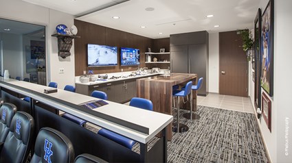 University of Kentucky, Kroger Field Expansion and Renovation