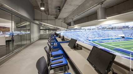 University of Kentucky, Kroger Field Expansion and Renovation
