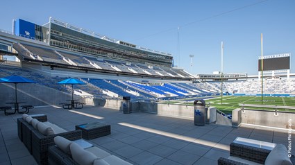 University of Kentucky, Kroger Field Expansion and Renovation