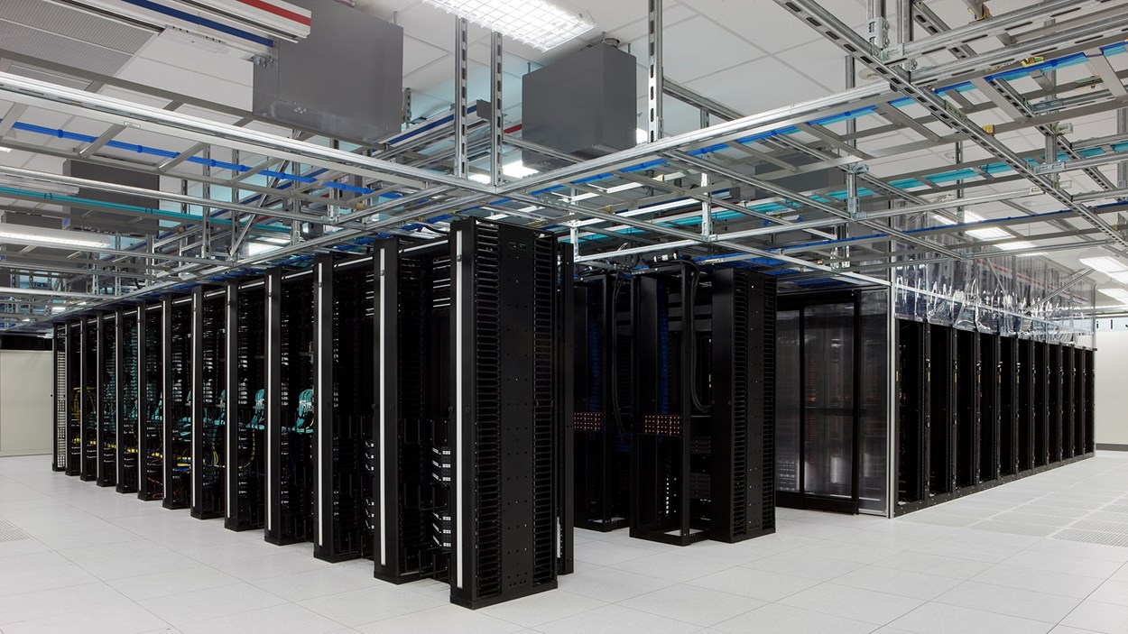 confidential -client-utah data-center