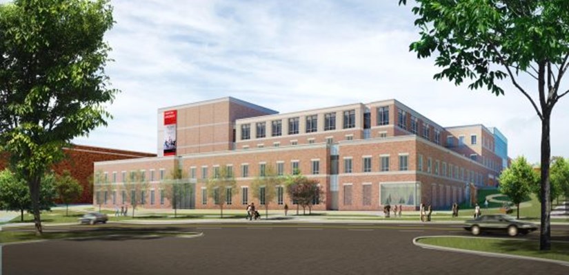 Radford CAIC Rendering Radford CAIC Rendering