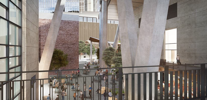 2U_Urban Village_Retail Rendering 1 2U_Urban Village_Retail Rendering 1