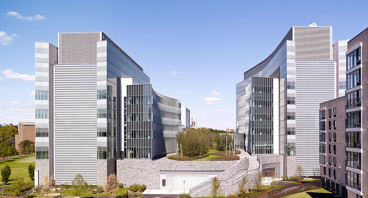 CUNY ASRC Exterior