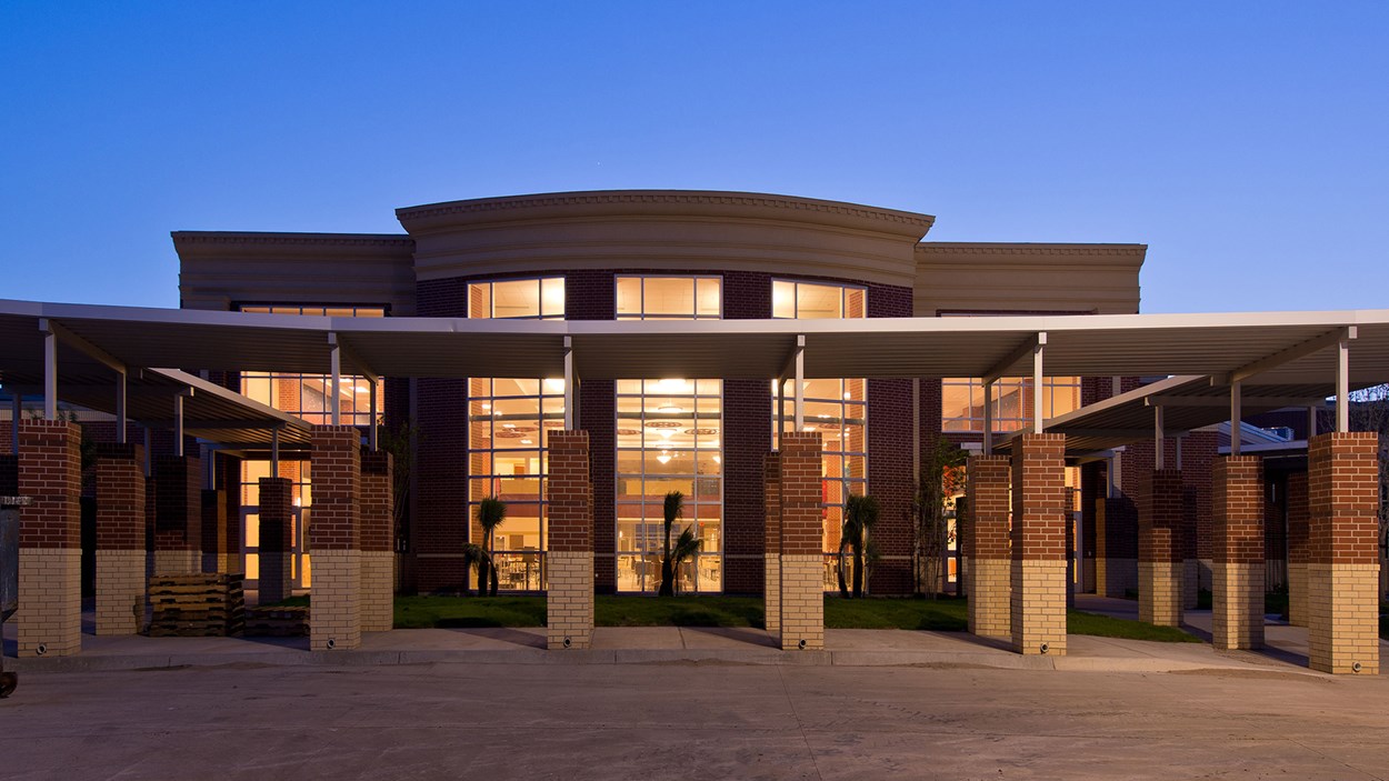 new-donna-north-high-school