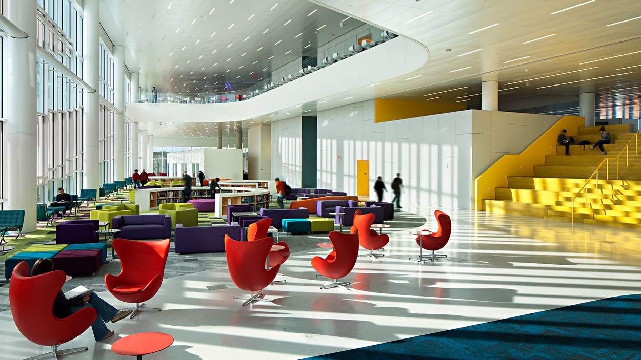 education-nc-state-hunt-library