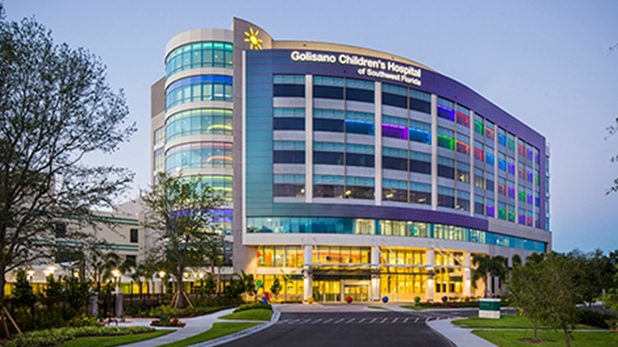 golisano-childrens-hospital