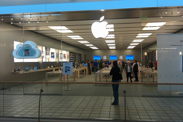 Apple Store Charlotte