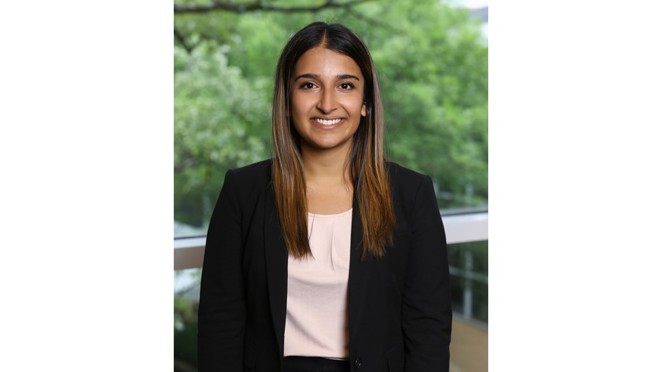Skanska Summer Intern 2022 - Anisha Thanki
