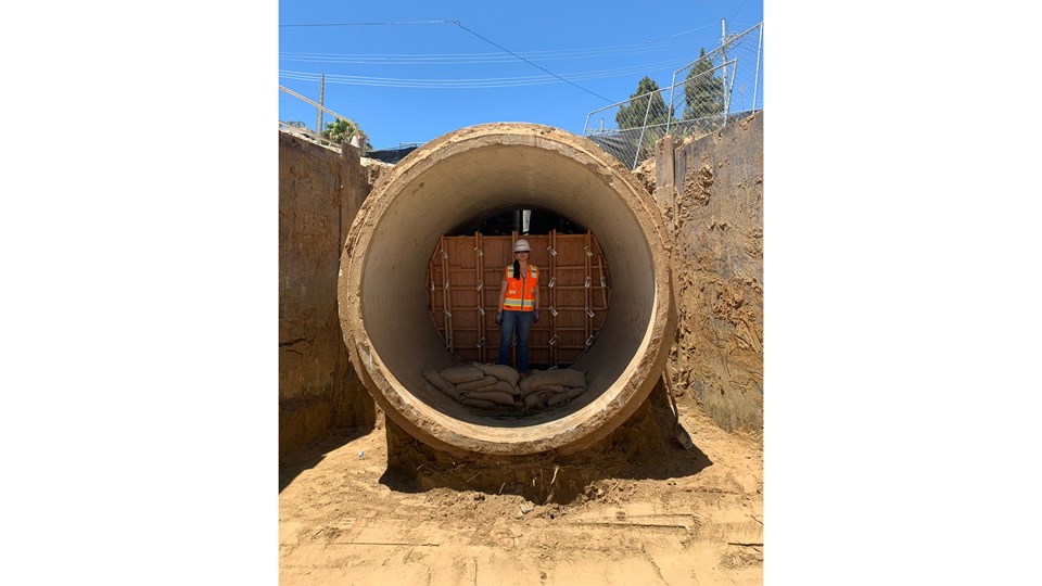 Skanska Summer Intern 2022 - Lexy Wu