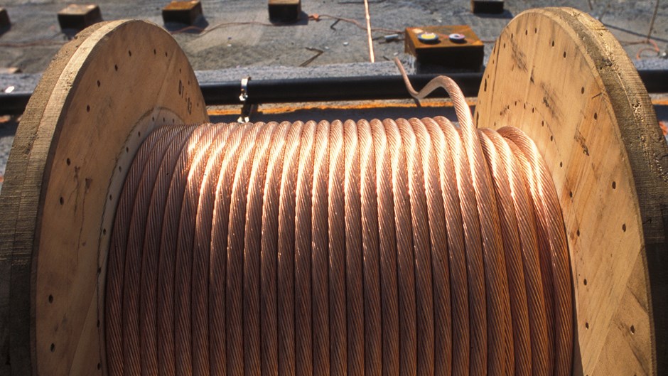 copper-power-plant
