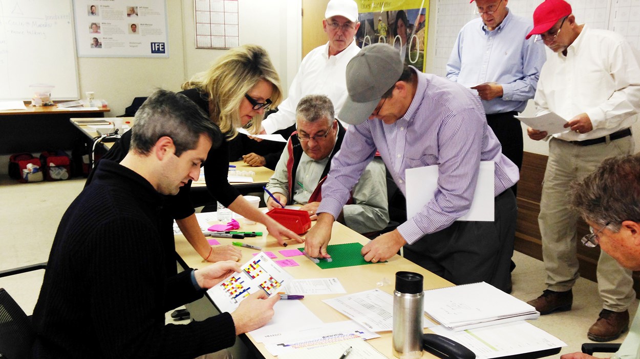 lean-training-boston