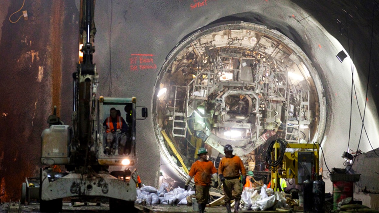 infrastructure-tunneling