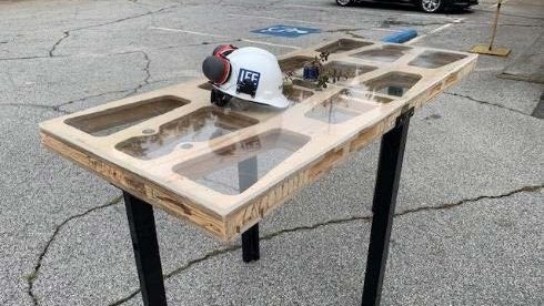 Hotlanta Pub Table Challenge4