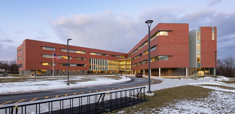 Belmont Middle and High School Belmont Middle and High School