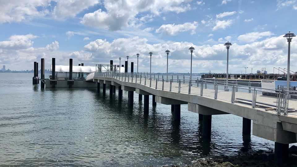 NYCEDC Citywide Ferry Service Program
