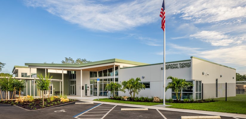 Dorothy Thomas Exceptional Center Dorothy Thomas Exceptional Center