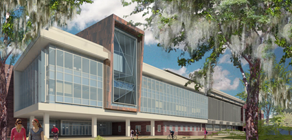 UF J. Wayne Reitz Union Student Center Expansion and Renovation