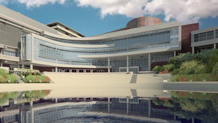 UF J. Wayne Reitz Union Student Center Expansion and Renovation
