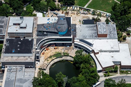 UF J. Wayne Reitz Union Student Center Expansion and Renovation